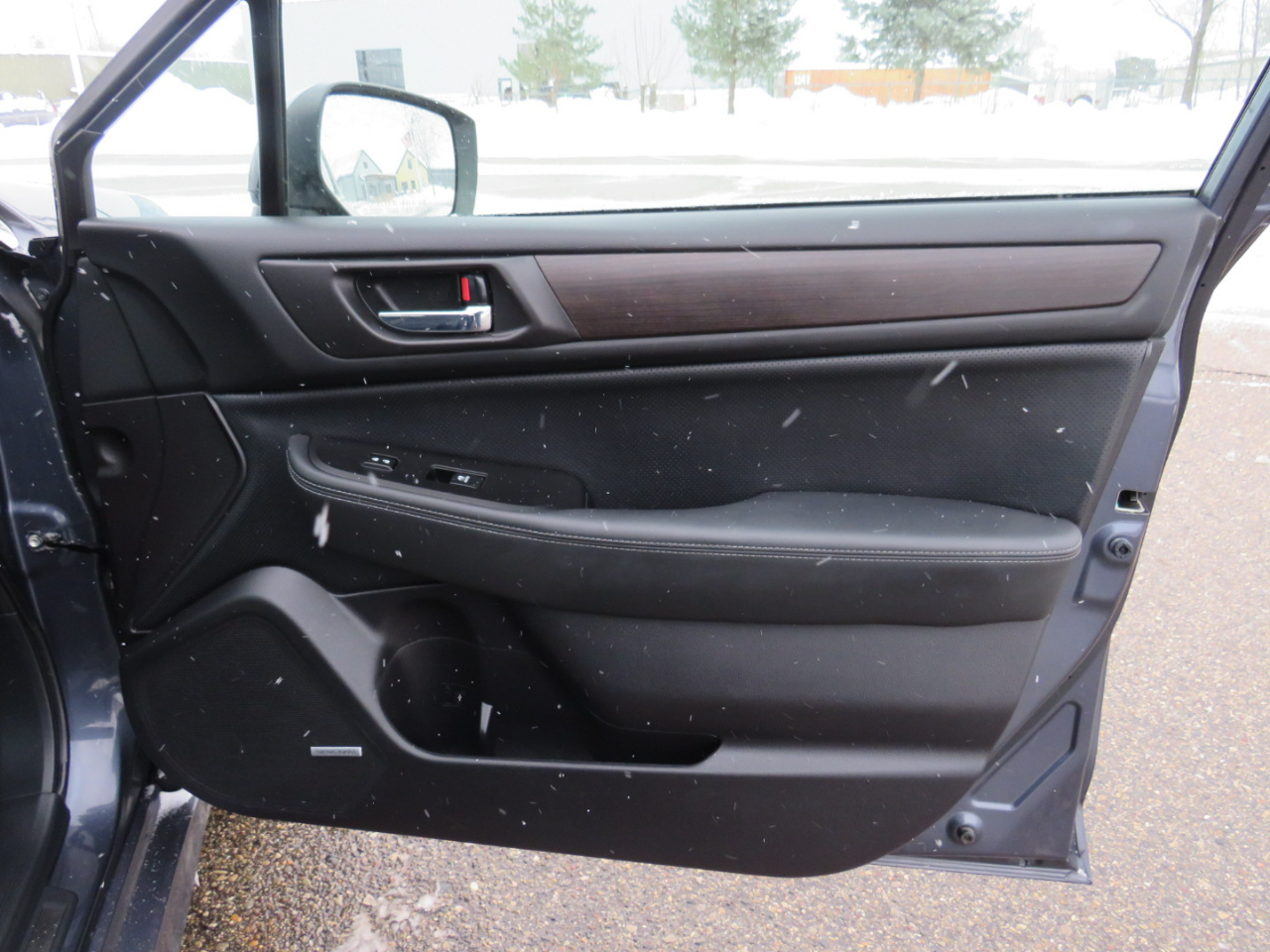 Subaru Legacy 2.5i Limited 2017