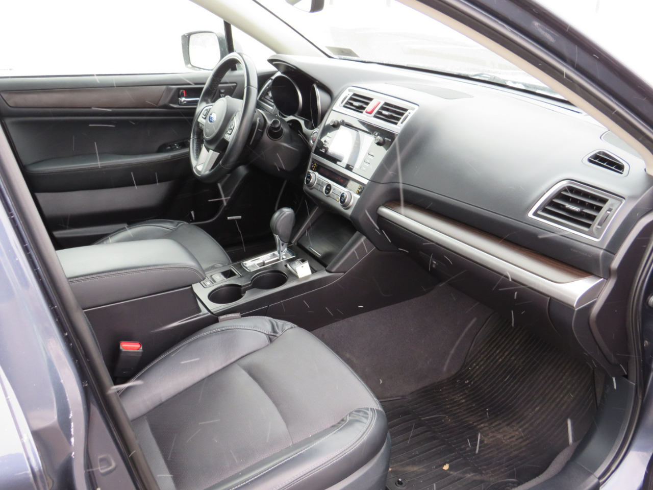 Subaru Legacy 2.5i Limited 2017