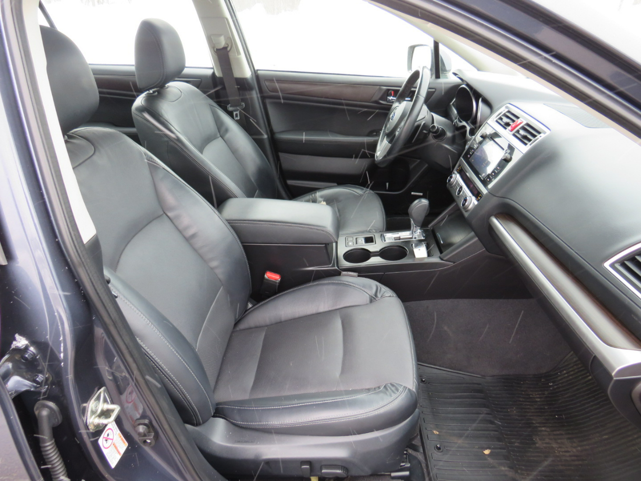 Subaru Legacy 2.5i Limited 2017