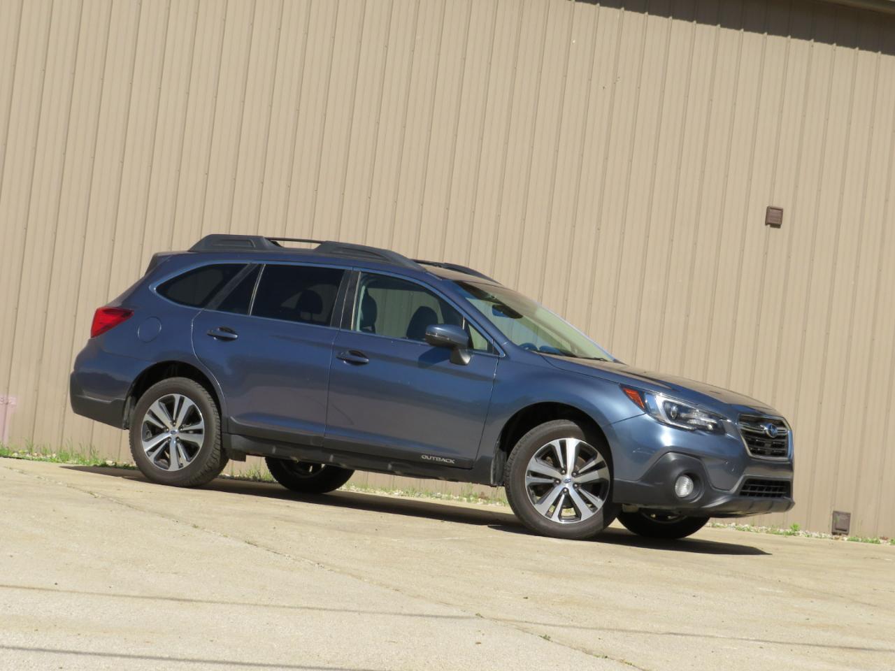 Subaru Outback 2.5i Limited 2018