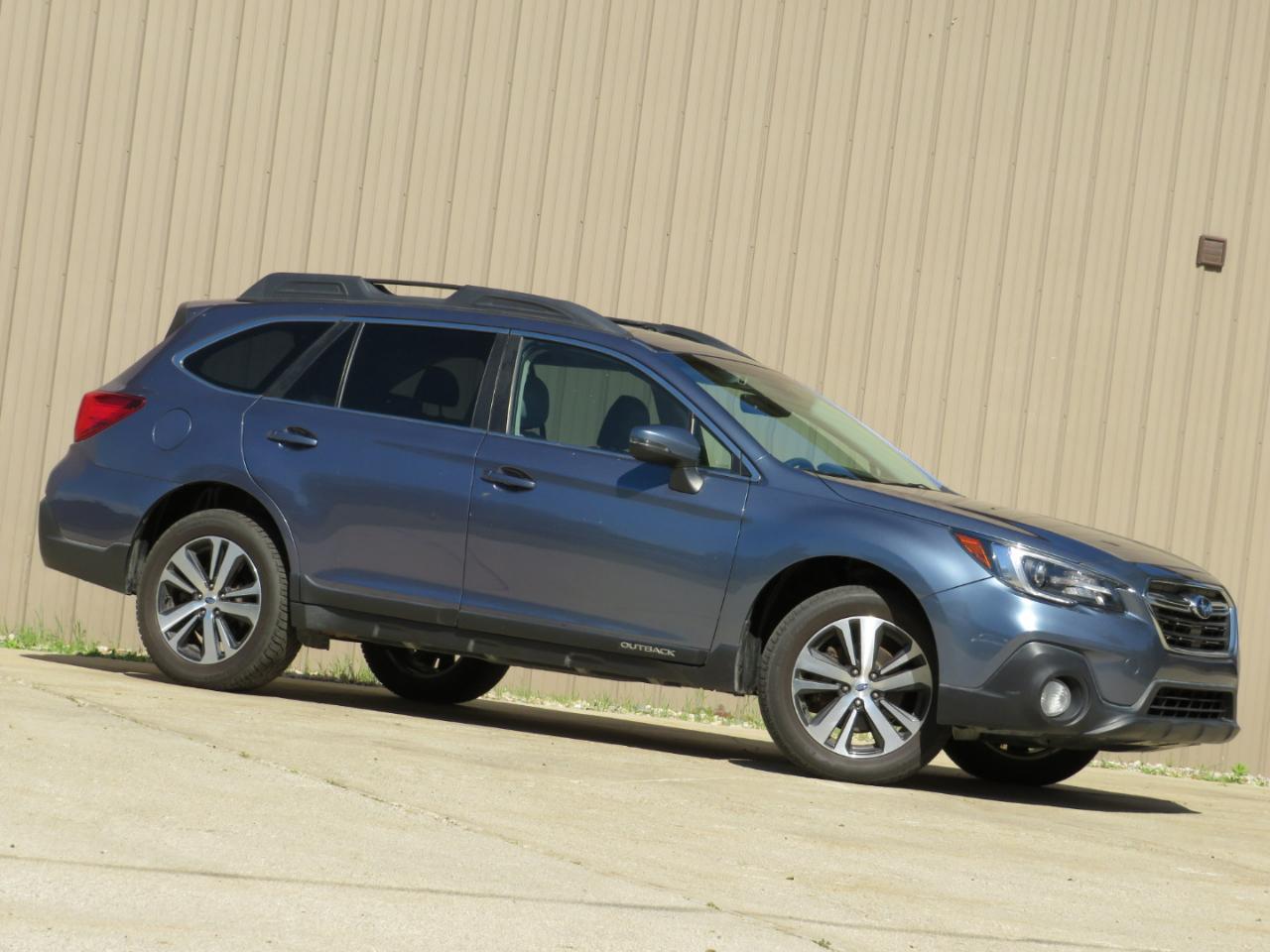 Subaru Outback 2.5i Limited 2018