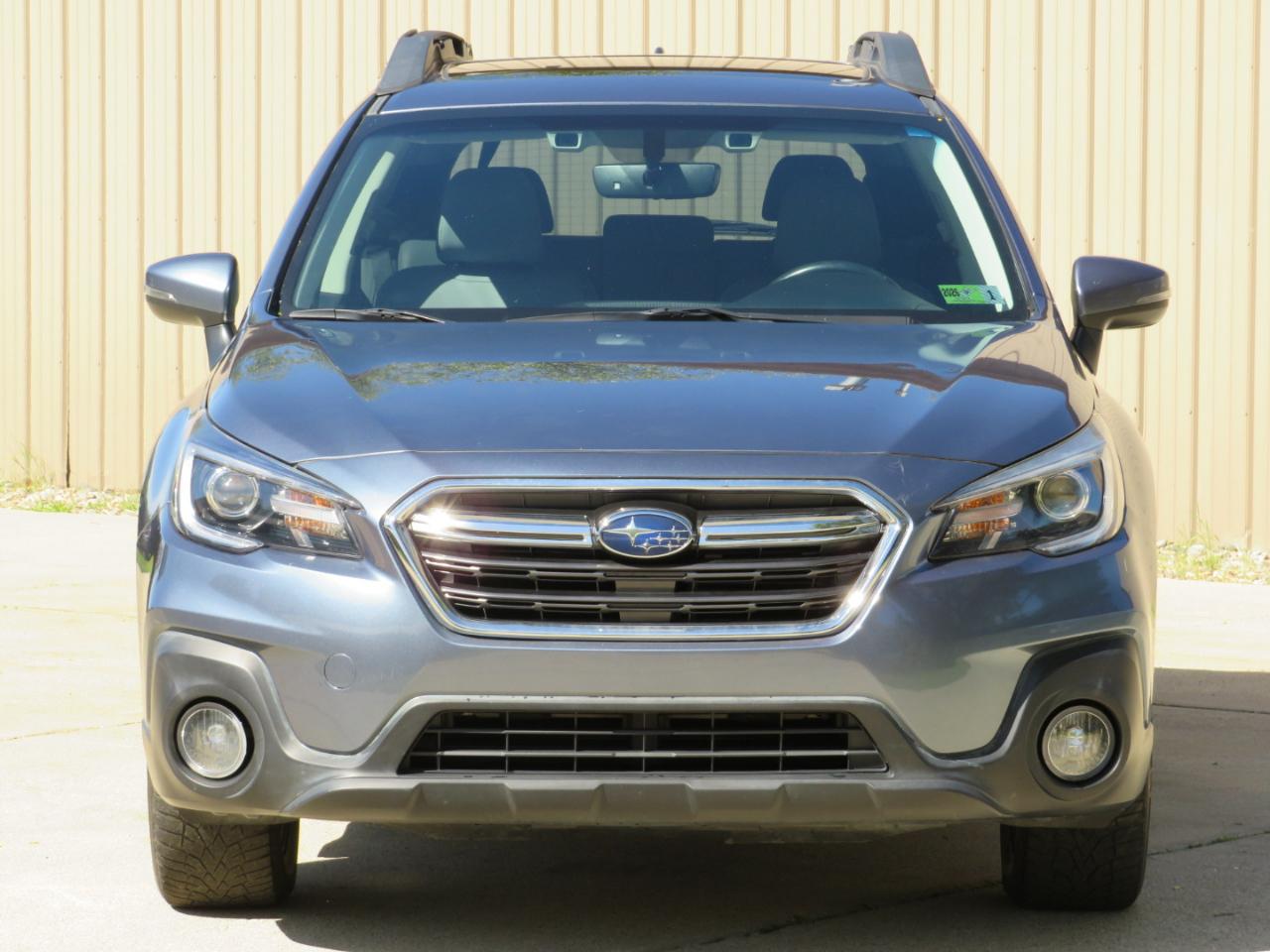 Subaru Outback 2.5i Limited 2018