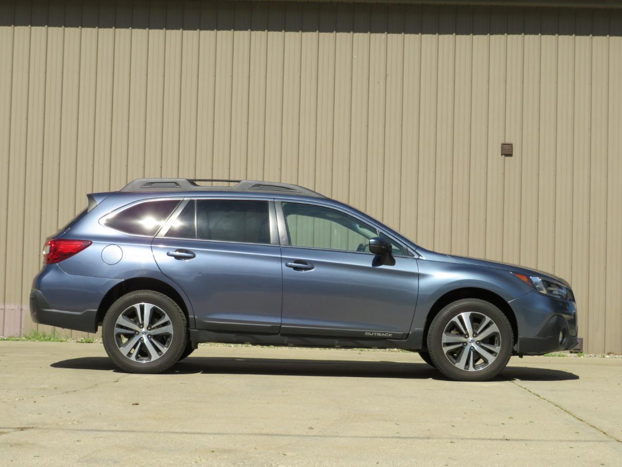 Subaru Outback 2.5i Limited 2018