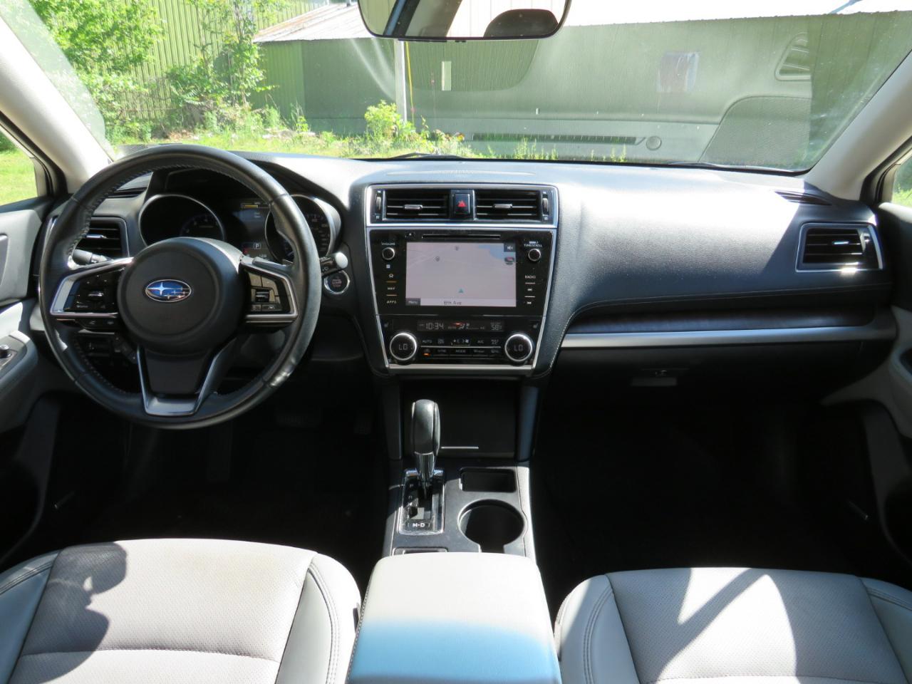Subaru Outback 2.5i Limited 2018