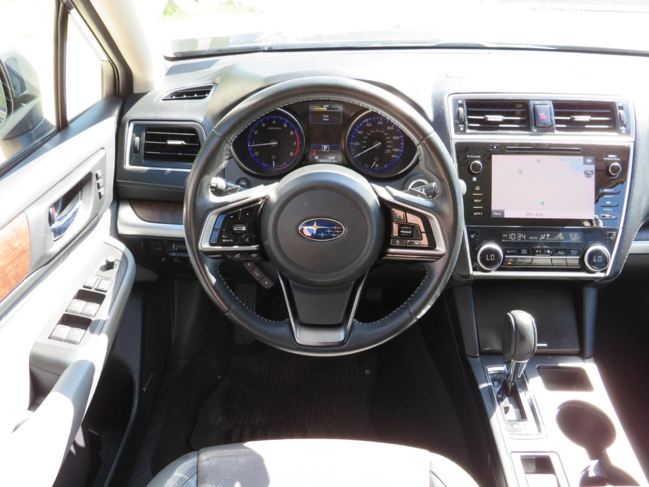 Subaru Outback 2.5i Limited 2018