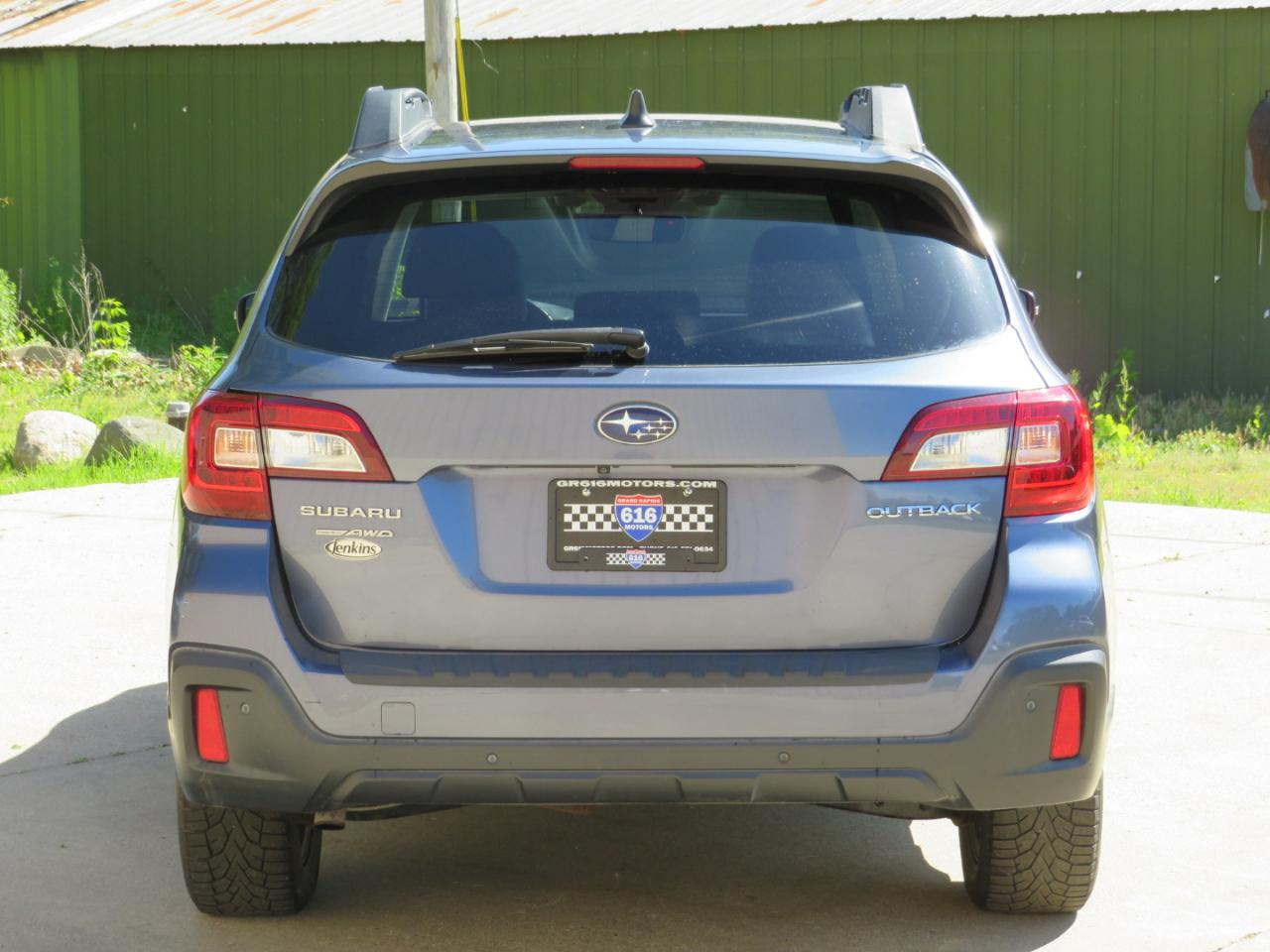 Subaru Outback 2.5i Limited 2018