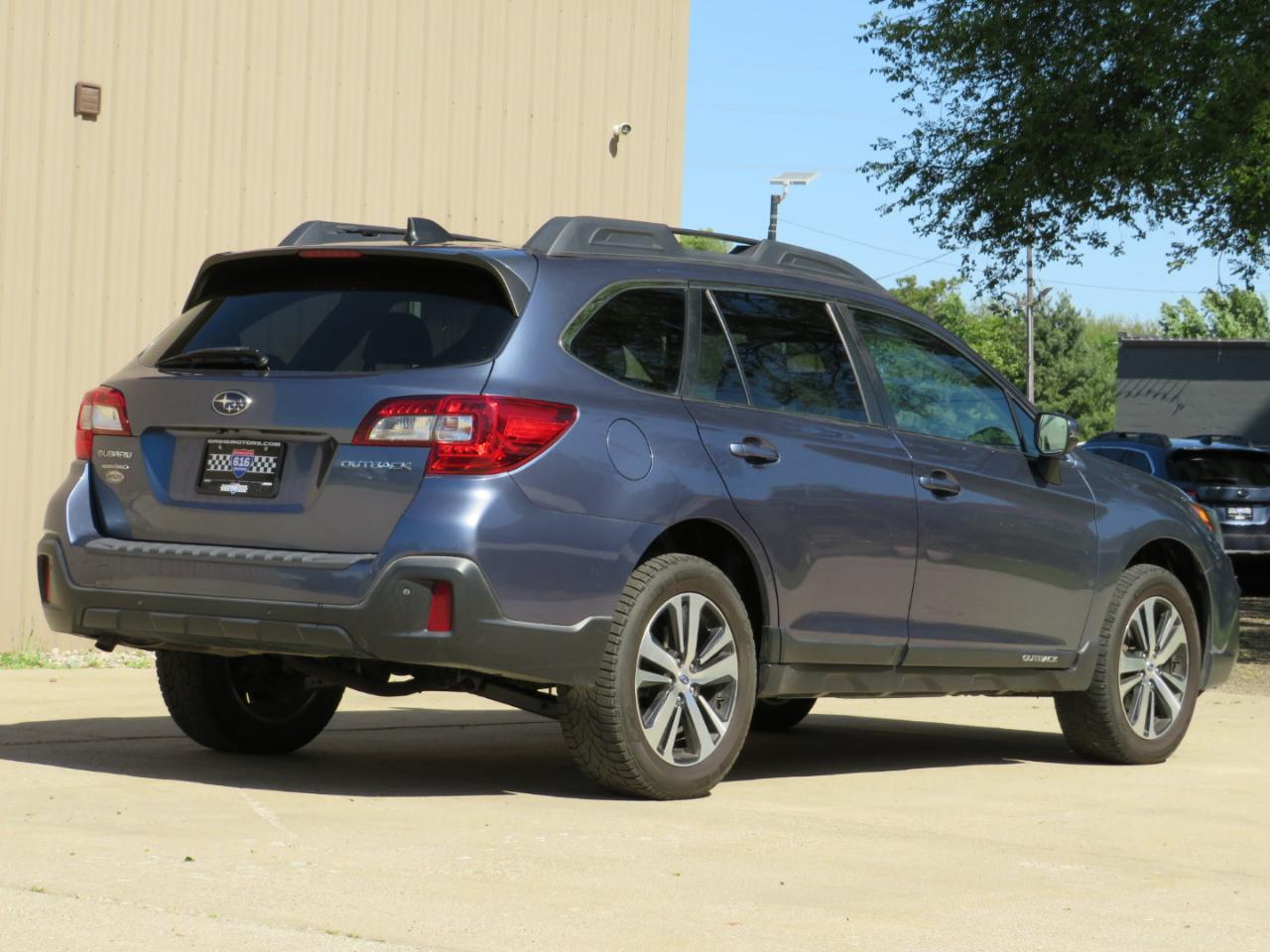 Subaru Outback 2.5i Limited 2018