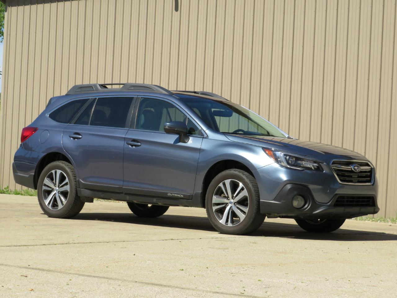 Subaru Outback 2.5i Limited 2018