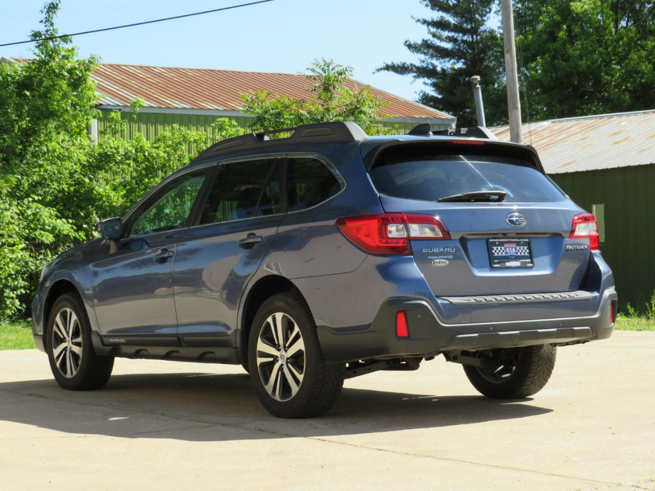 Subaru Outback 2.5i Limited 2018