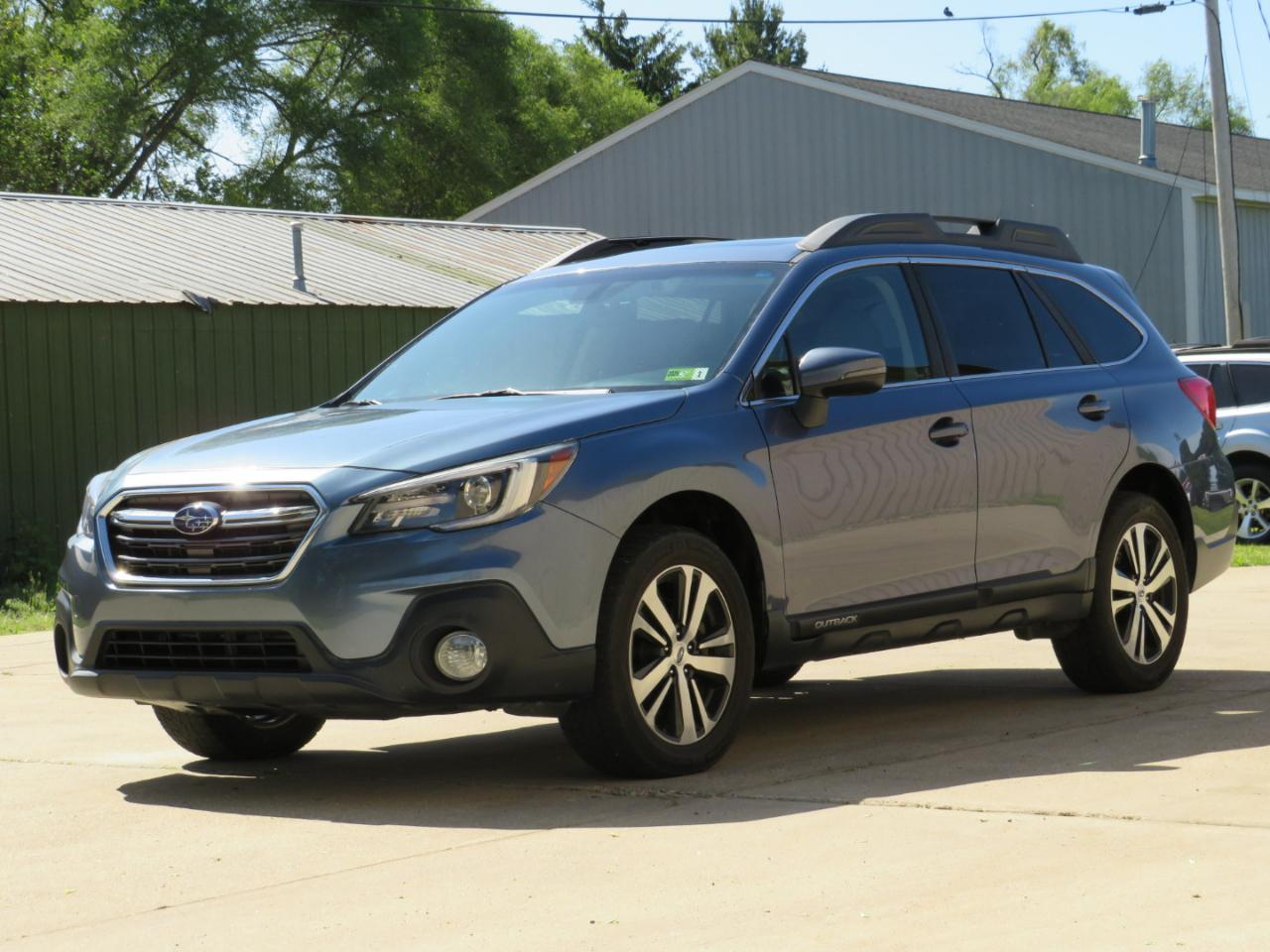 Subaru Outback 2.5i Limited 2018