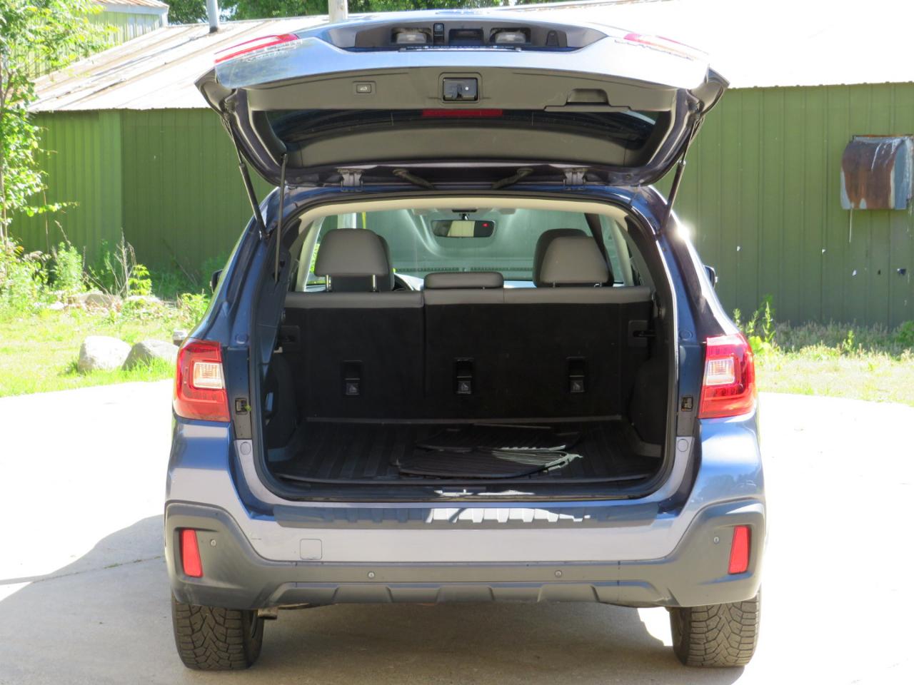 Subaru Outback 2.5i Limited 2018