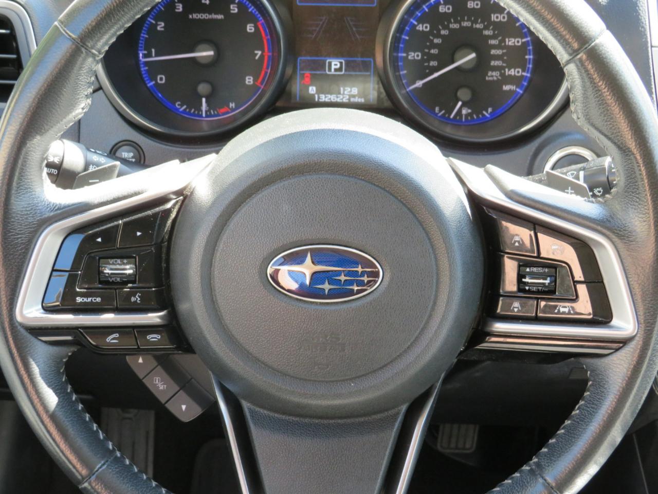 Subaru Outback 2.5i Limited 2018