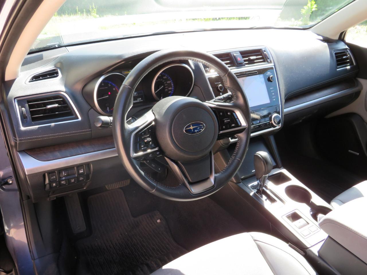 Subaru Outback 2.5i Limited 2018