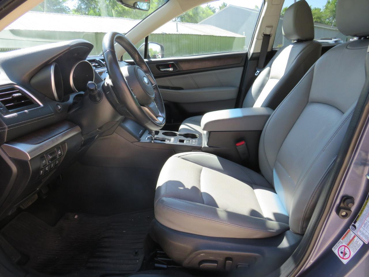 Subaru Outback 2.5i Limited 2018