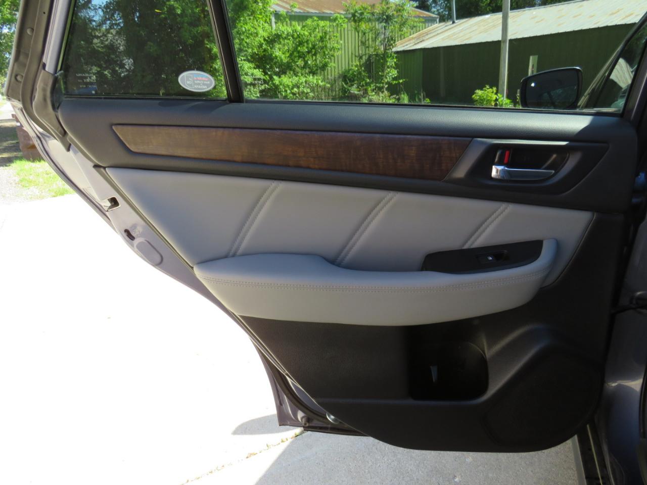 Subaru Outback 2.5i Limited 2018