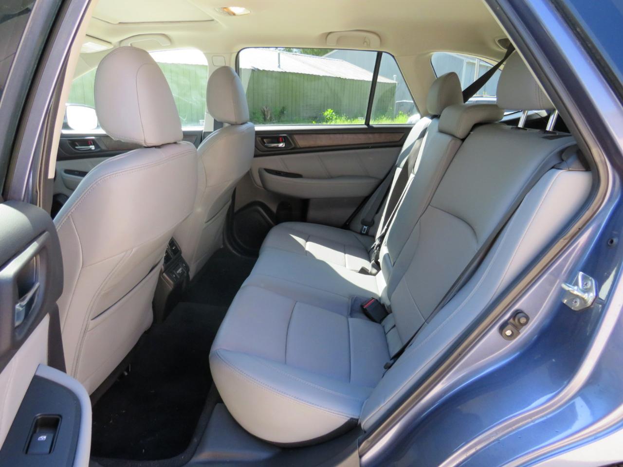 Subaru Outback 2.5i Limited 2018