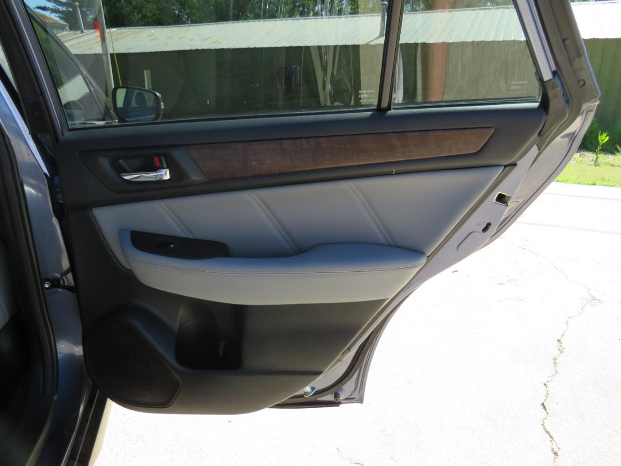 Subaru Outback 2.5i Limited 2018