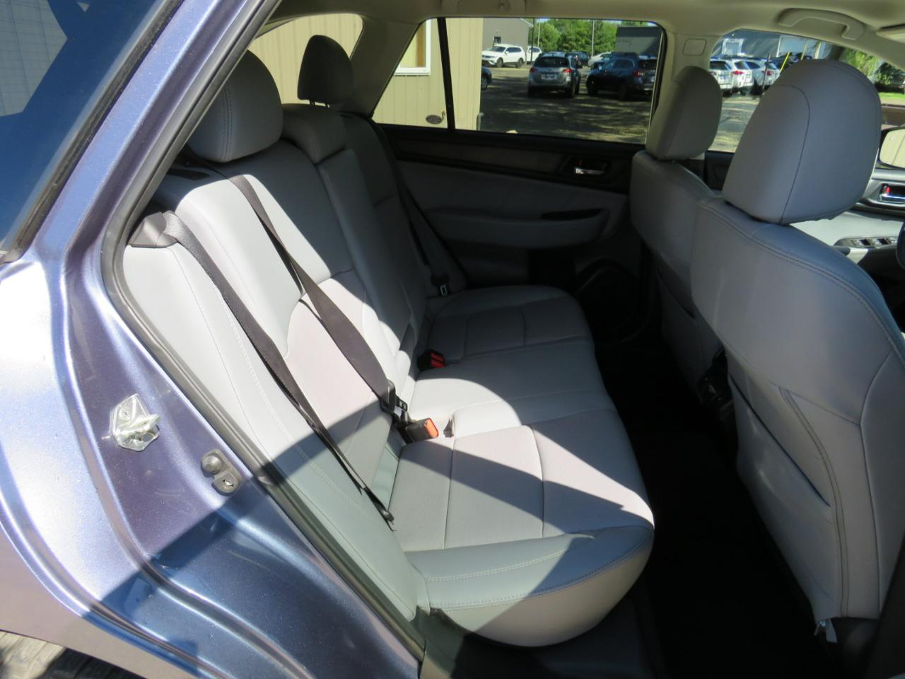Subaru Outback 2.5i Limited 2018