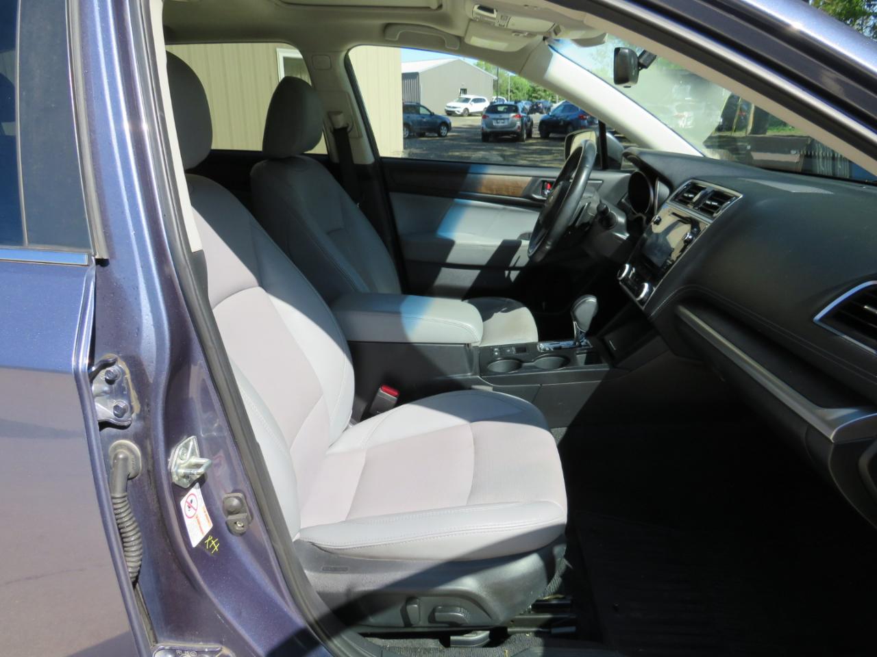 Subaru Outback 2.5i Limited 2018