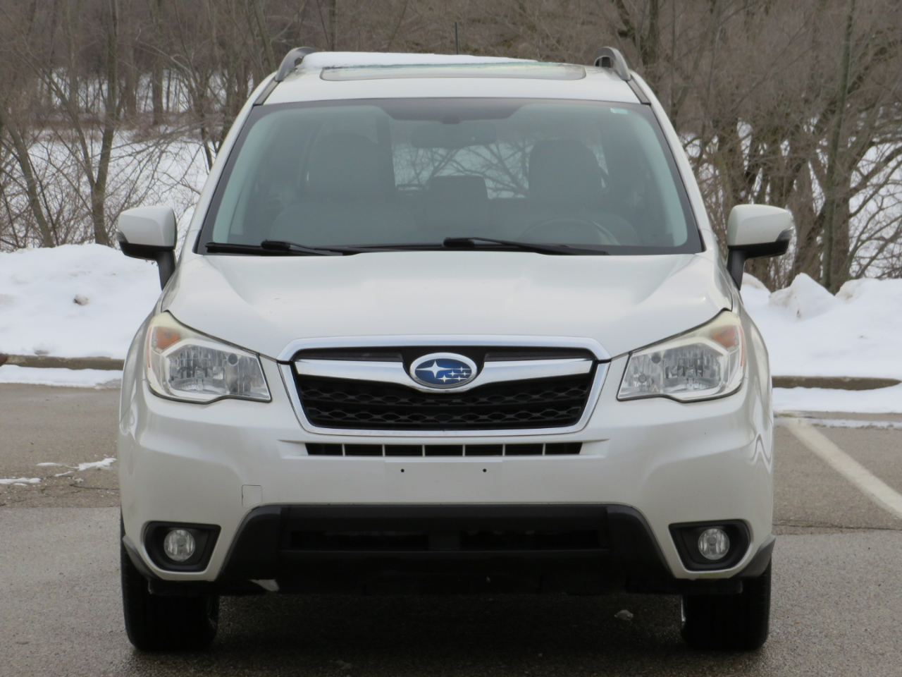 Subaru Forester 2.5i Touring 2014