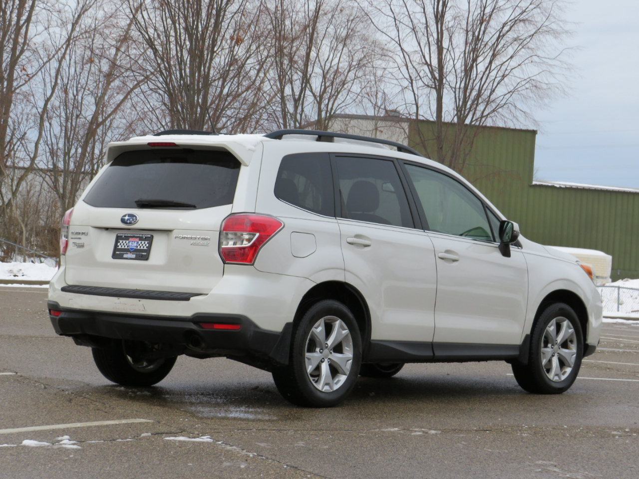 Subaru Forester 2.5i Touring 2014