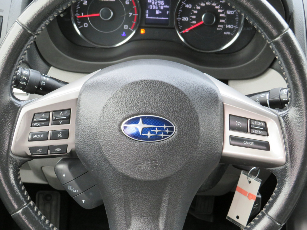 Subaru Forester 2.5i Touring 2014