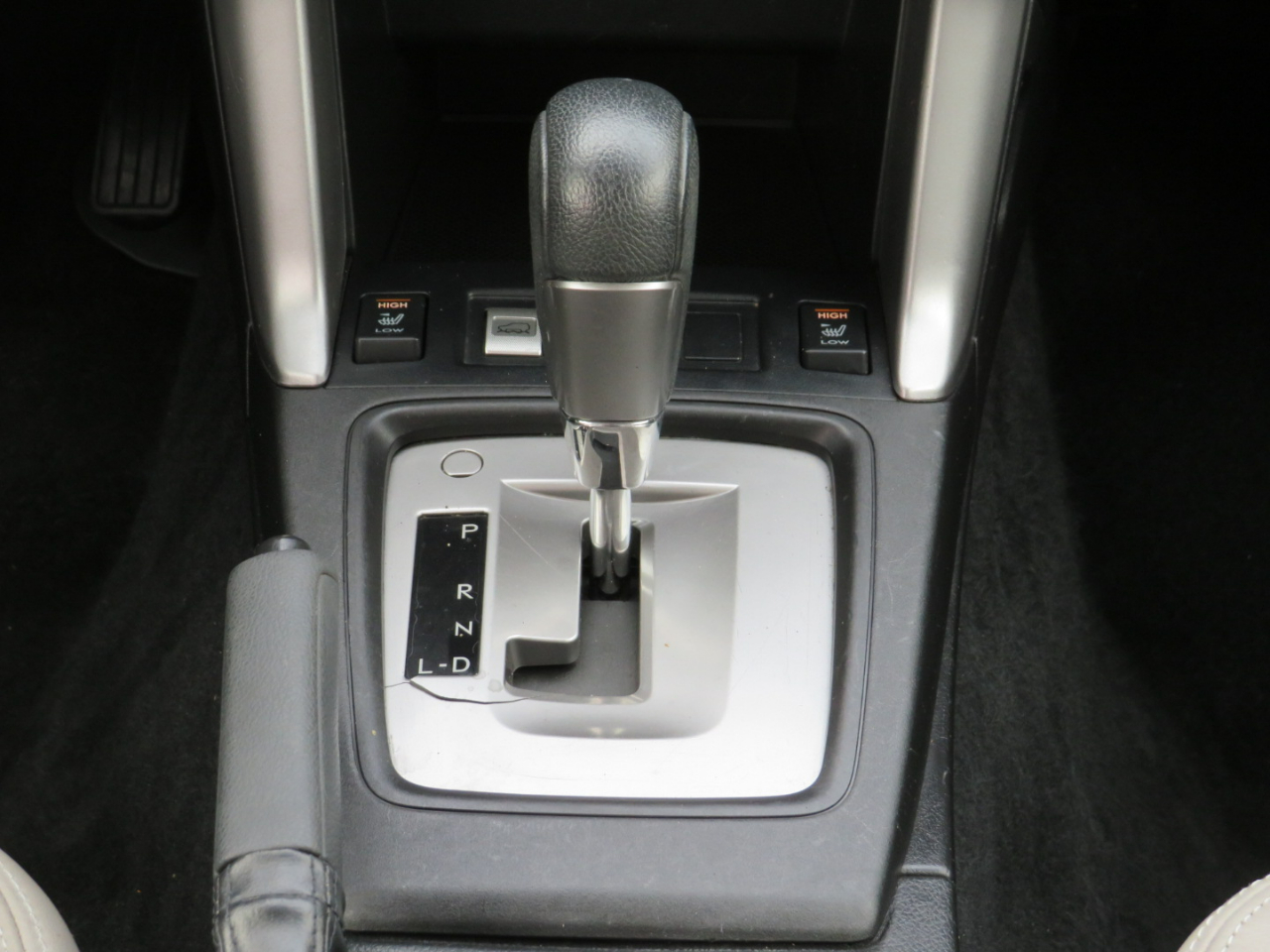 Subaru Forester 2.5i Touring 2014