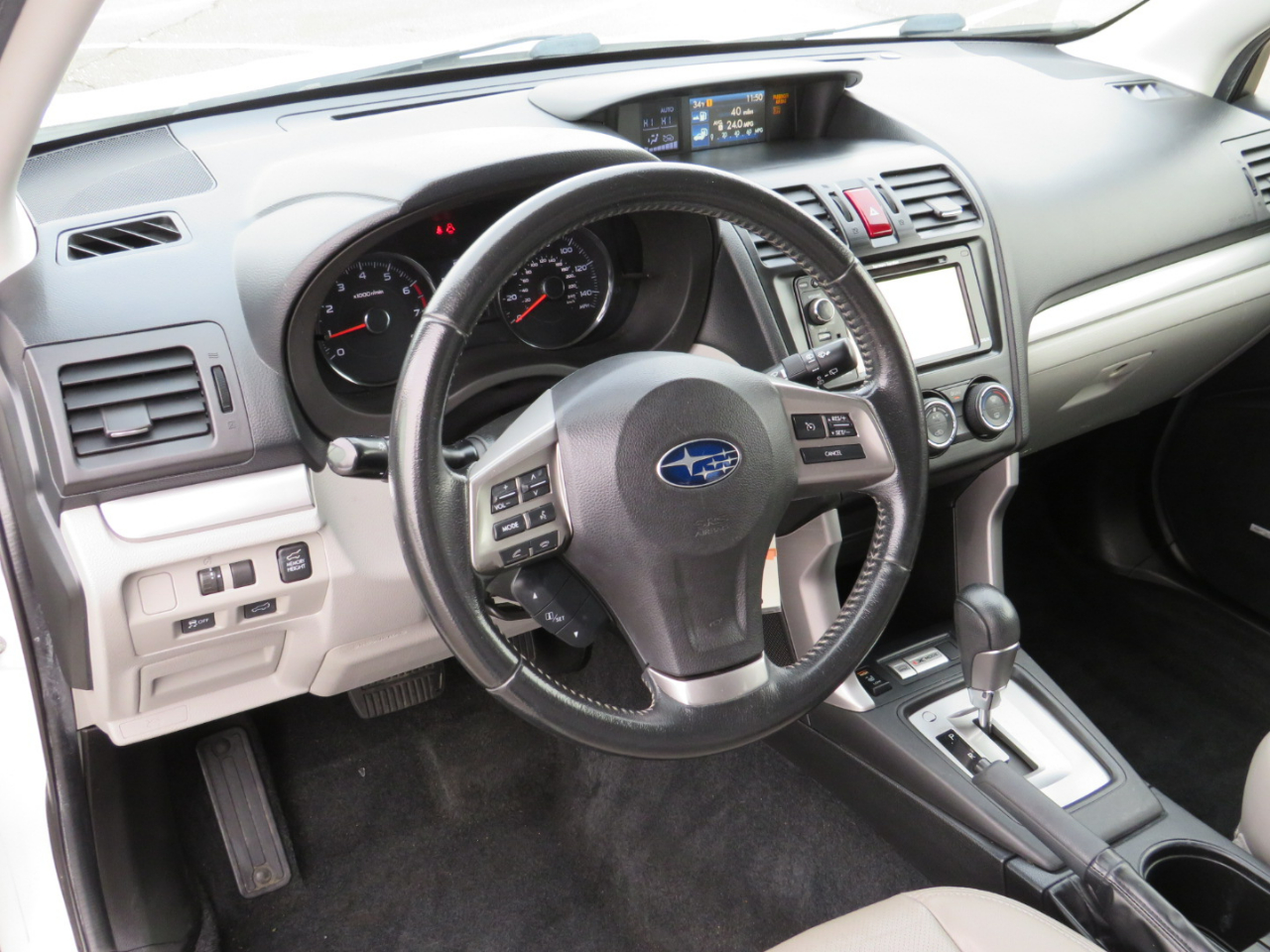 Subaru Forester 2.5i Touring 2014