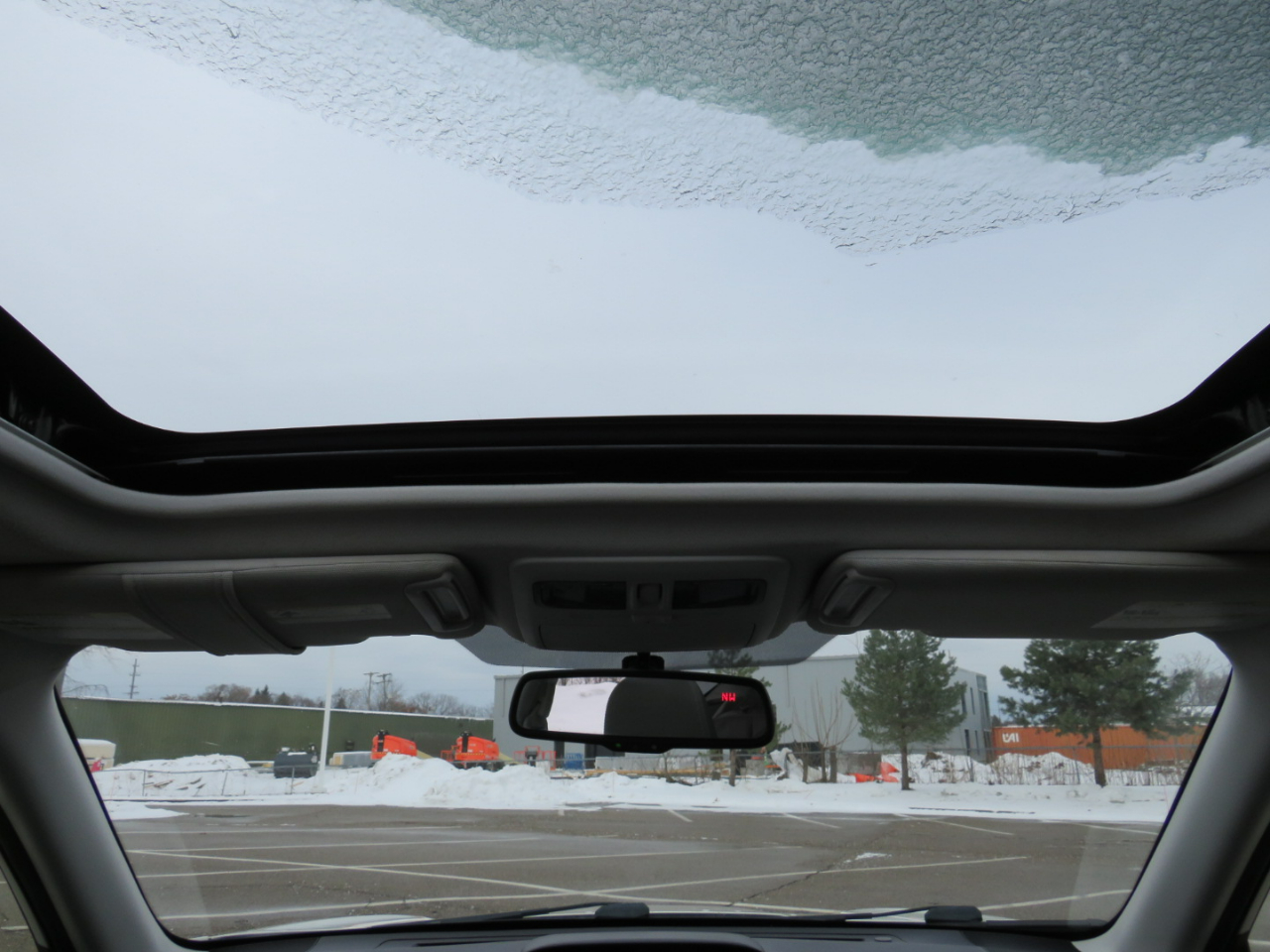 Subaru Forester 2.5i Touring 2014