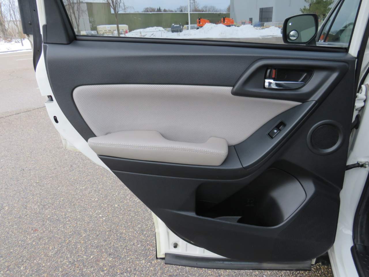 Subaru Forester 2.5i Touring 2014