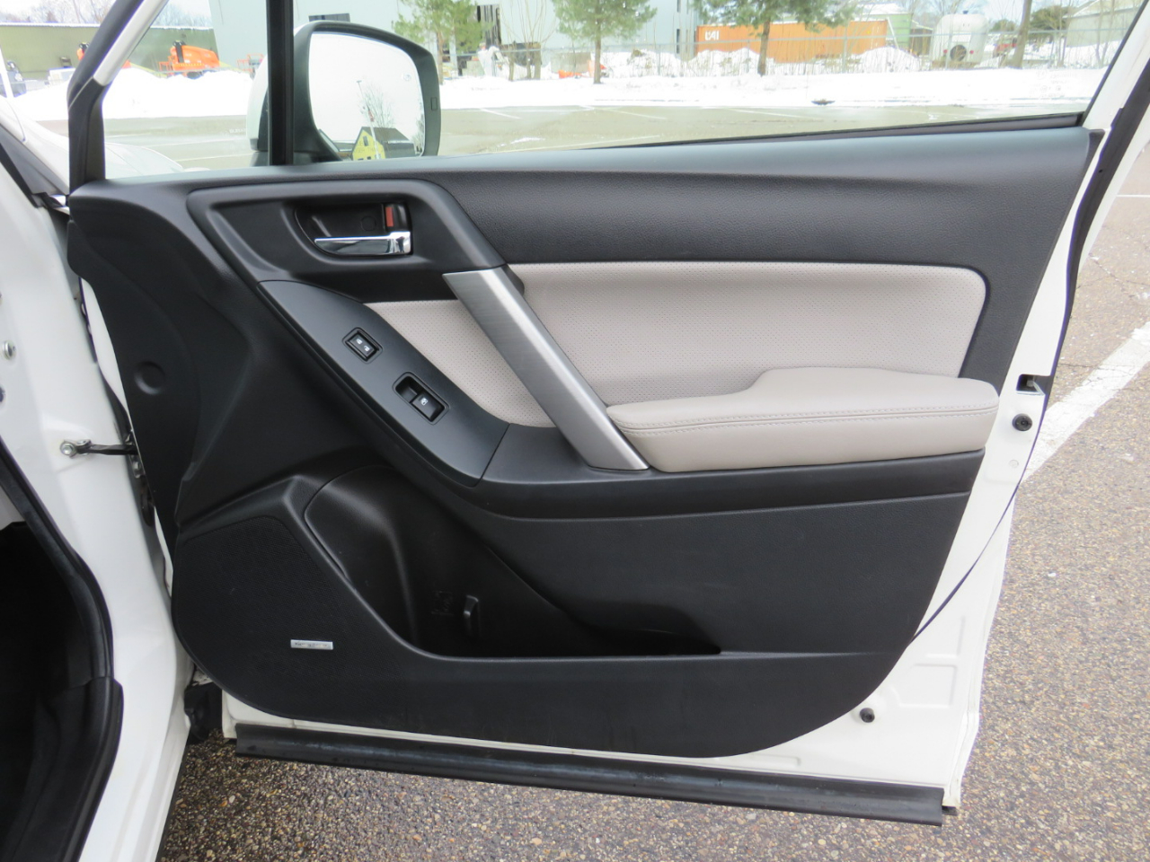 Subaru Forester 2.5i Touring 2014