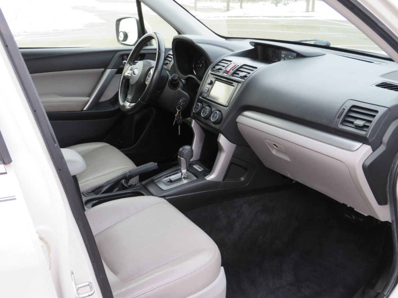 Subaru Forester 2.5i Touring 2014