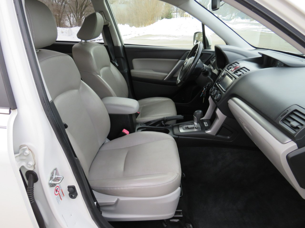 Subaru Forester 2.5i Touring 2014