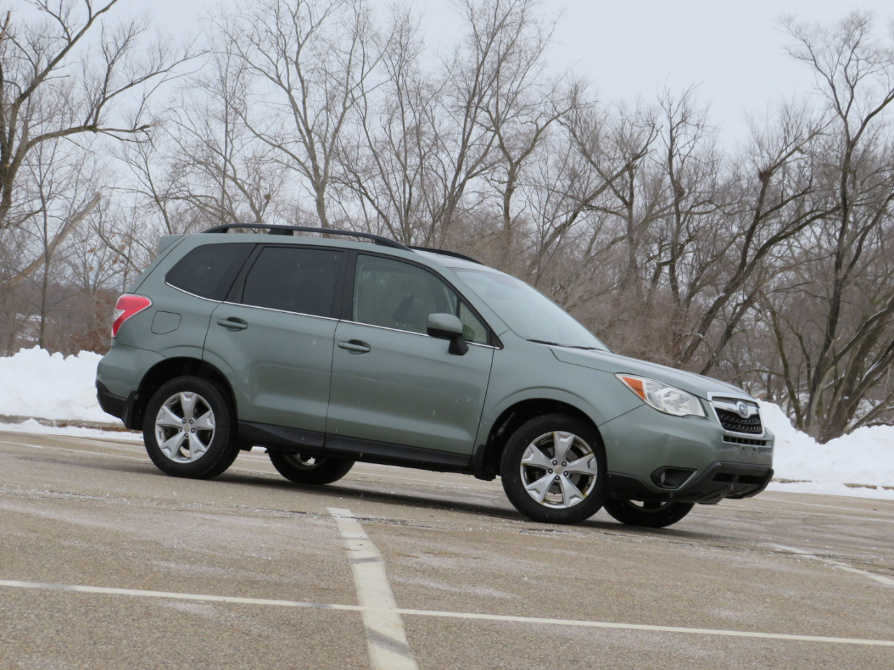 Subaru Forester 2.5i Limited 2015