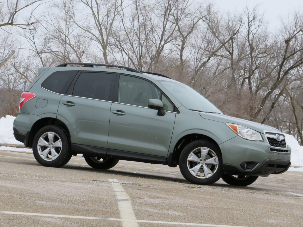 Subaru Forester 2.5i Limited 2015