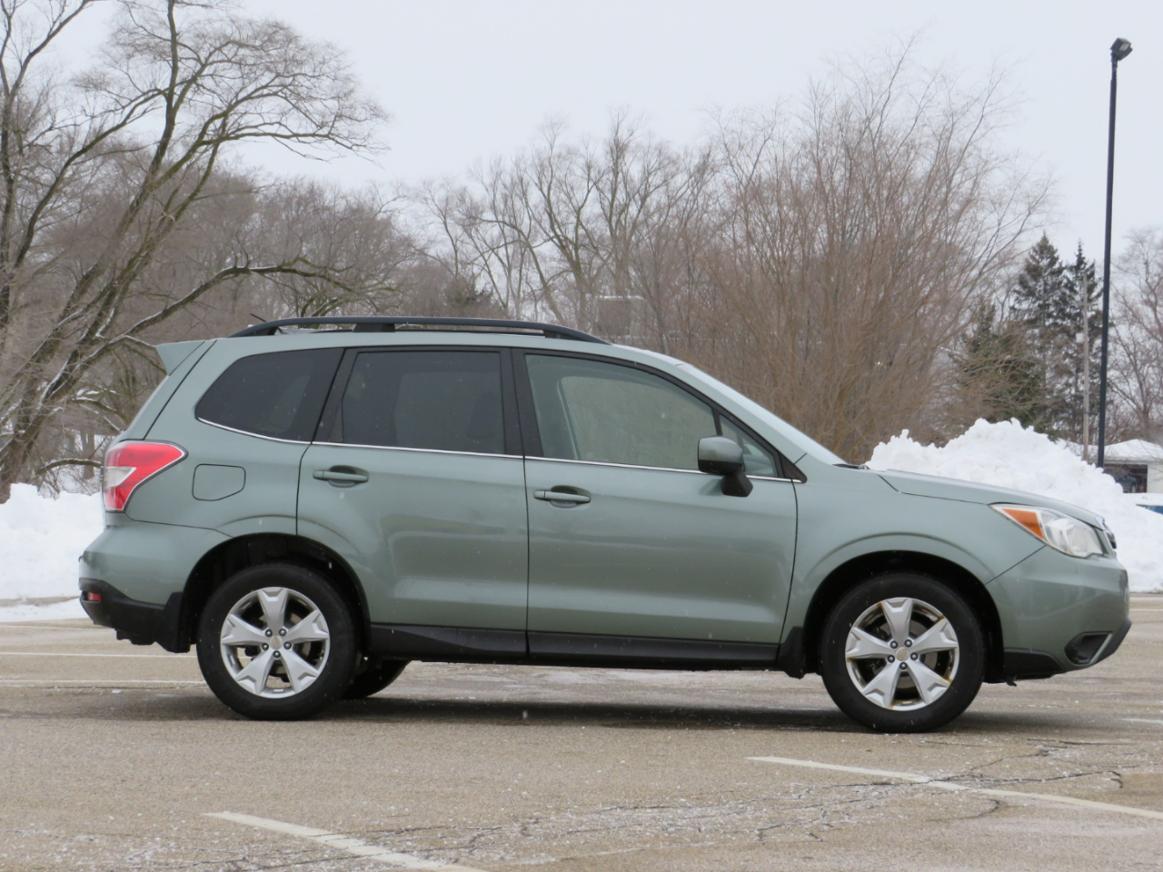 Subaru Forester 2.5i Limited 2015