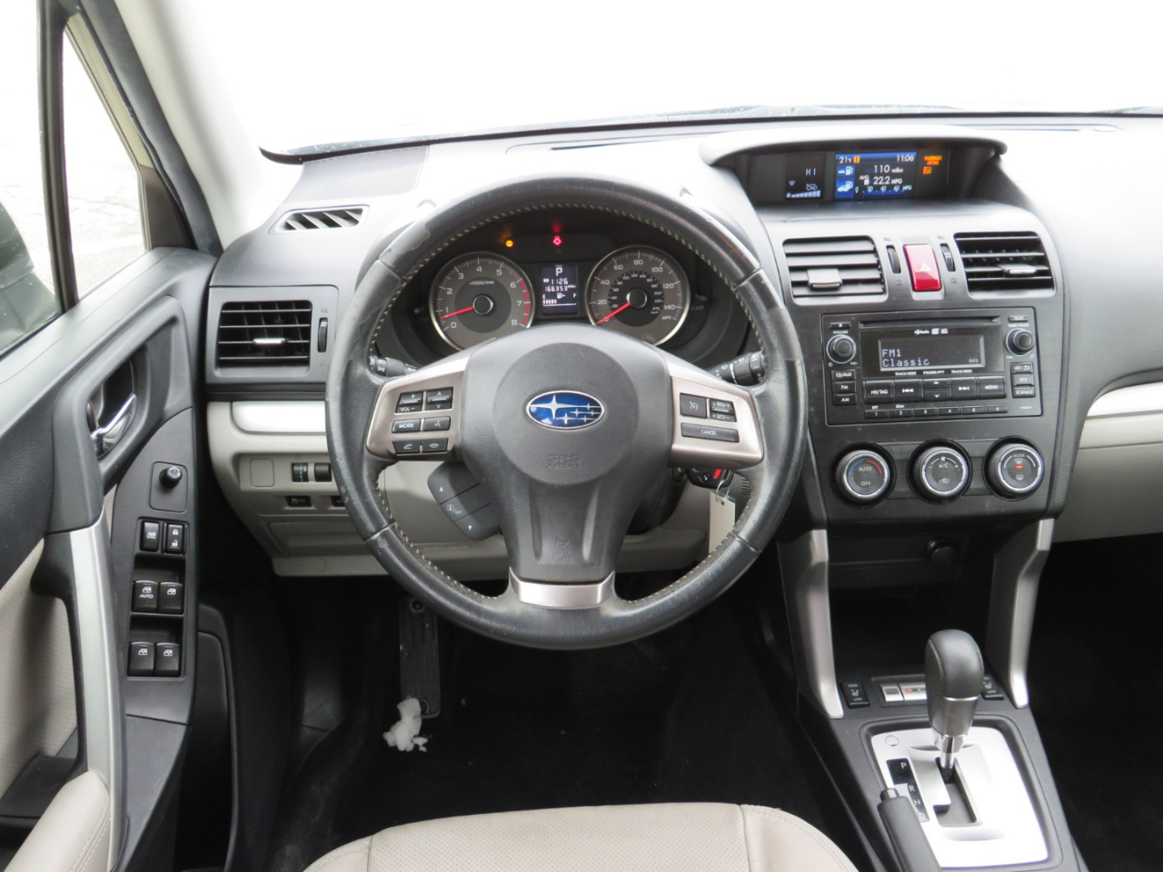 Subaru Forester 2.5i Limited 2015