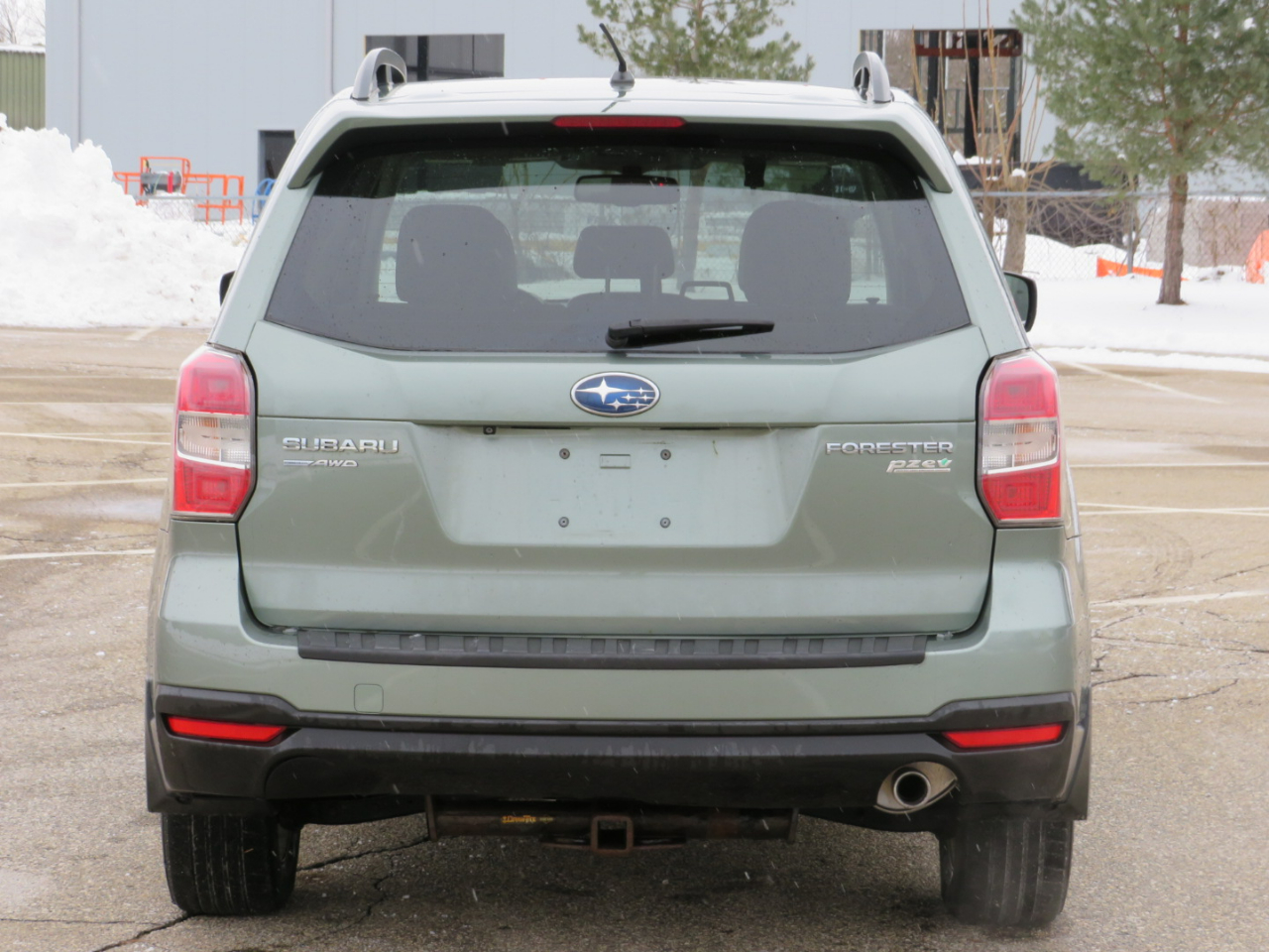 Subaru Forester 2.5i Limited 2015