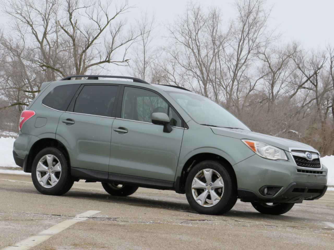 Subaru Forester 2.5i Limited 2015