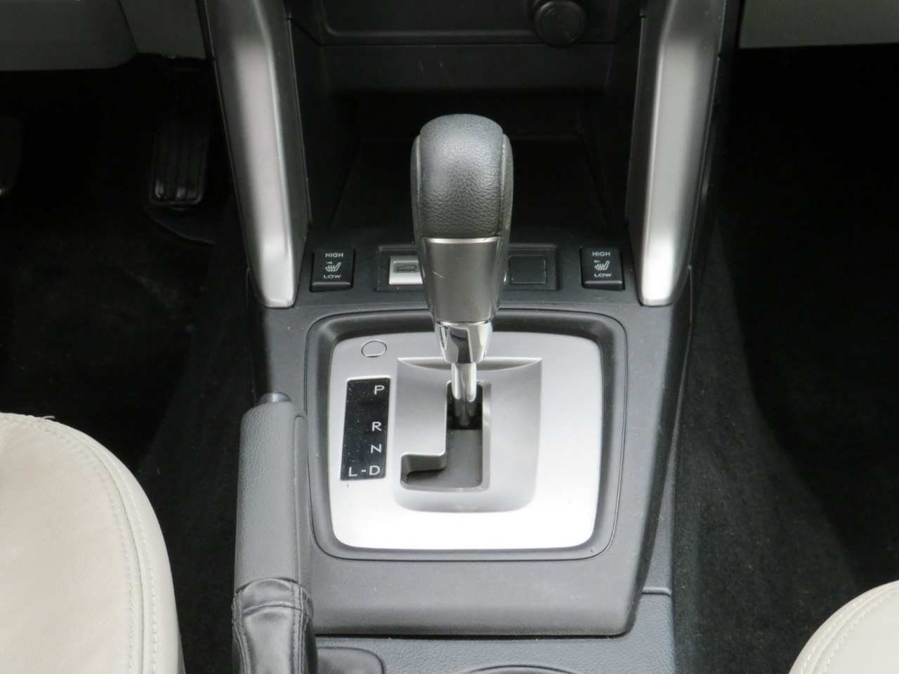 Subaru Forester 2.5i Limited 2015