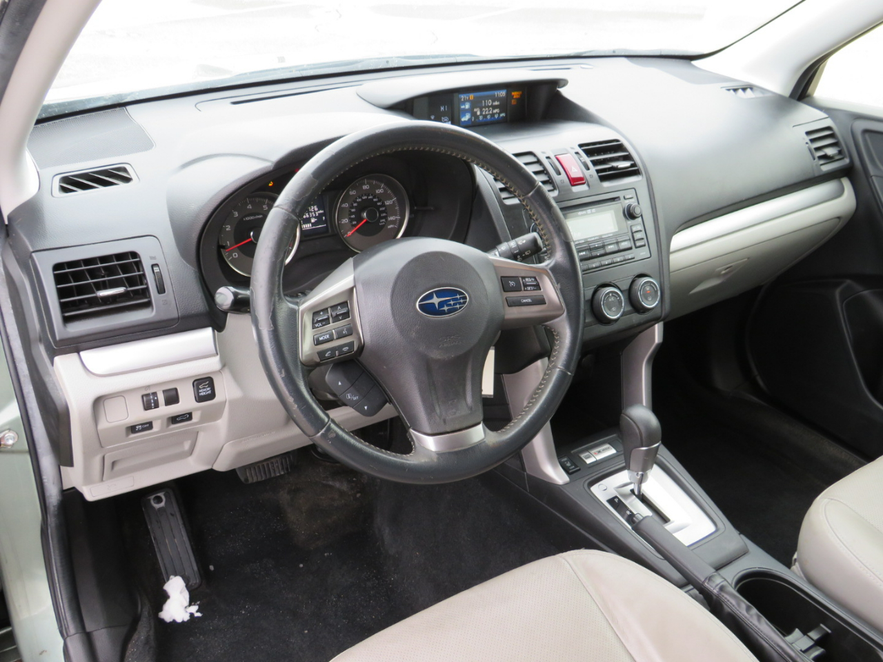 Subaru Forester 2.5i Limited 2015