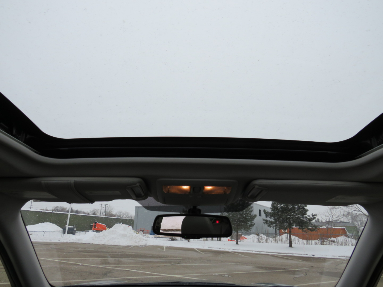 Subaru Forester 2.5i Limited 2015