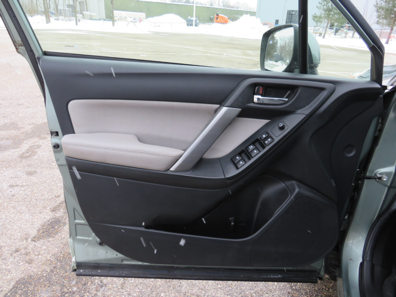 Subaru Forester 2.5i Limited 2015