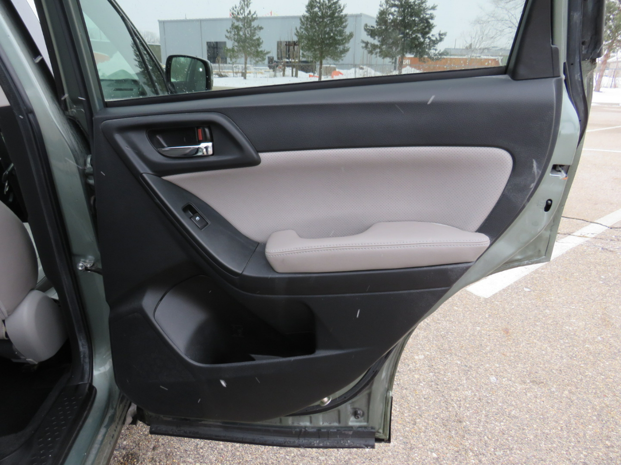 Subaru Forester 2.5i Limited 2015