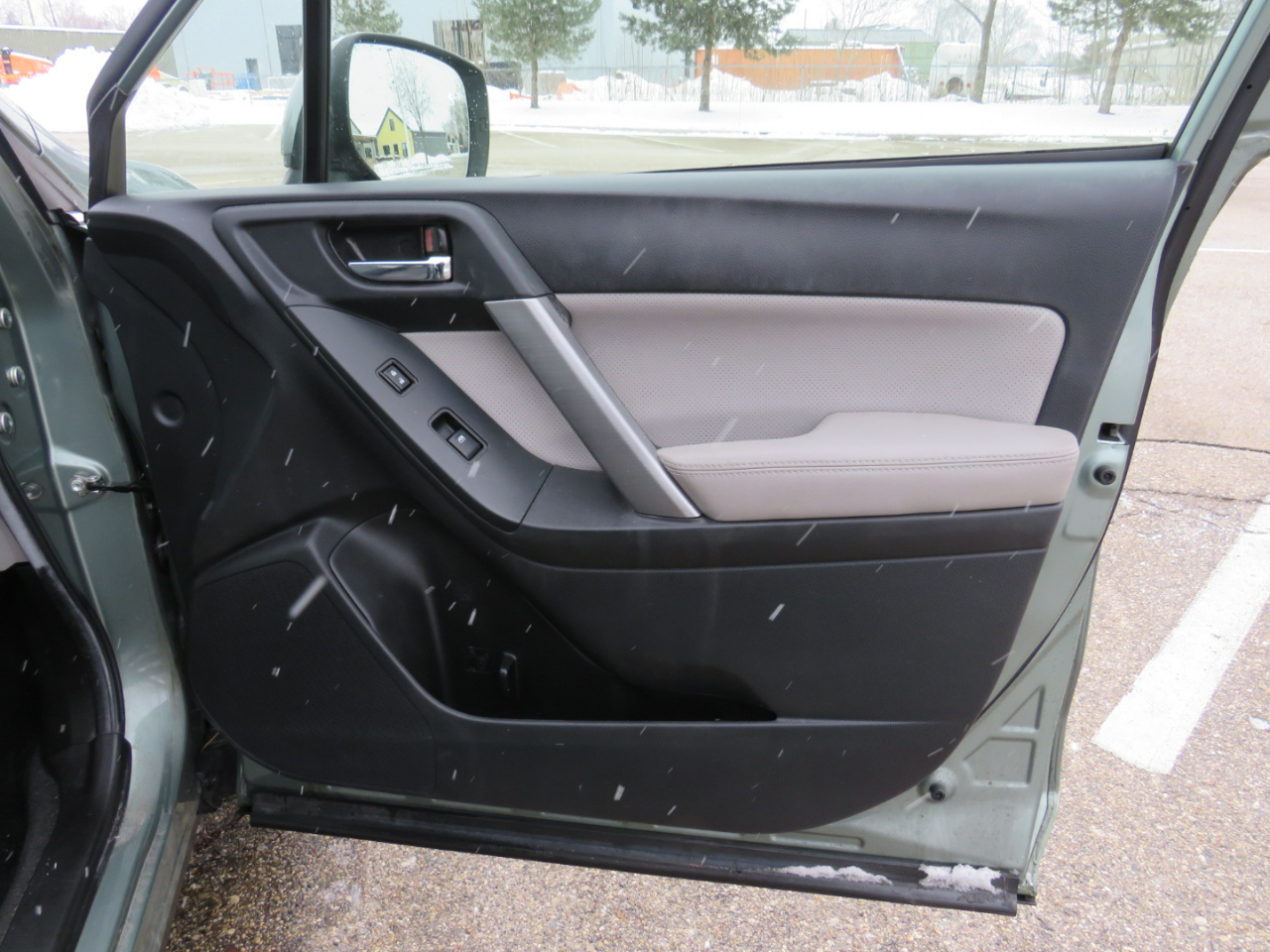 Subaru Forester 2.5i Limited 2015