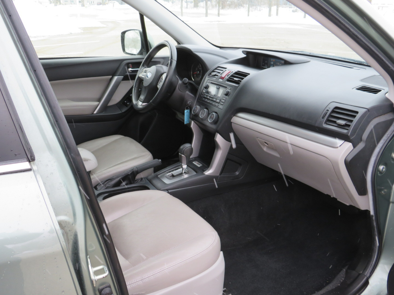 Subaru Forester 2.5i Limited 2015