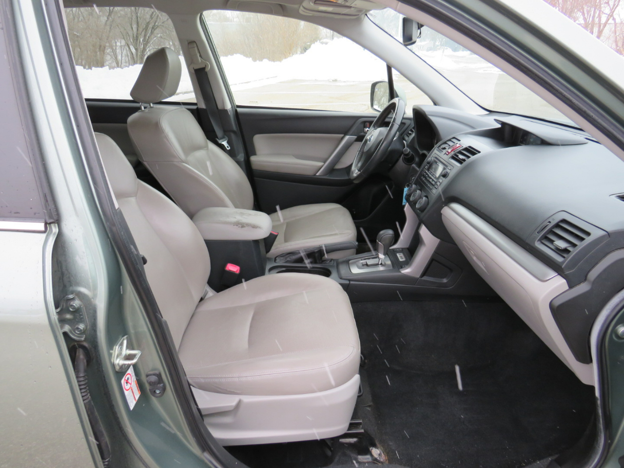 Subaru Forester 2.5i Limited 2015