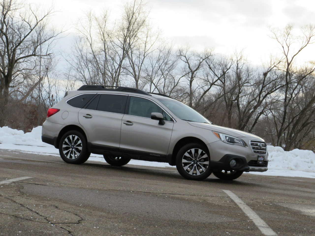 2015 Subaru Outback Limited