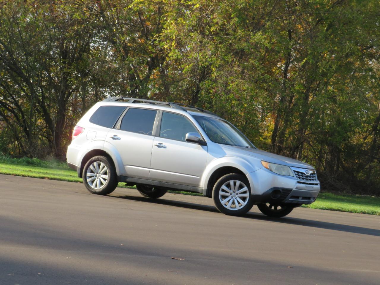 Subaru Forester 2.5X Premium 2013