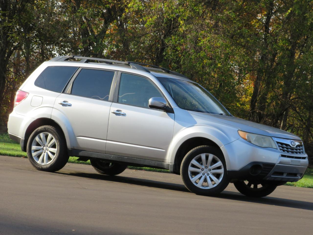 Subaru Forester 2.5X Premium 2013